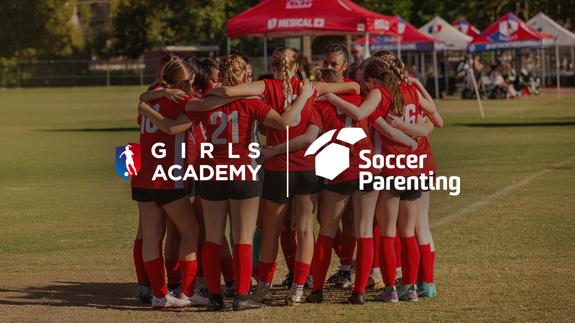 Girls Academy League Leading Youth Development Platform For The Best 