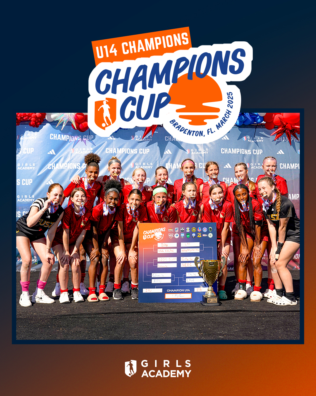 U14 Champs