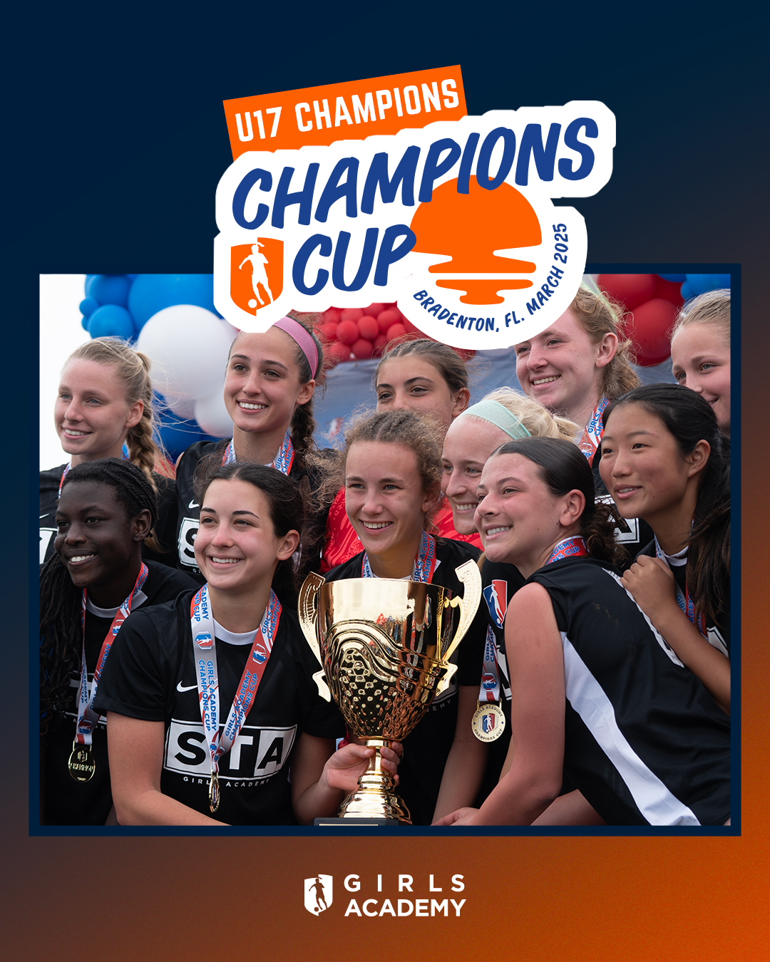 U17 Champion