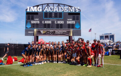 HERstory was made at Generation Adidas Cup