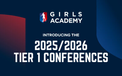 Girls Academy Unveils 2025–2026 Conference Alignment, Marking a New Season of Growth and Evolution in Women’s Soccer