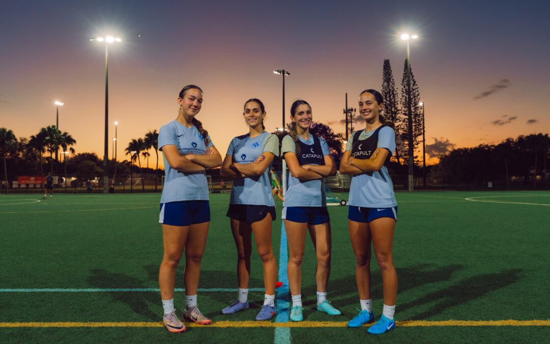 VIDEO: This Is Girls Academy