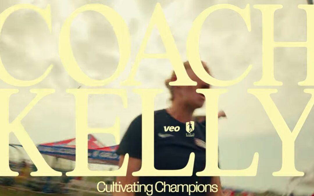 WATCH: Coach Kelly Sims’ Champions Cup Journey