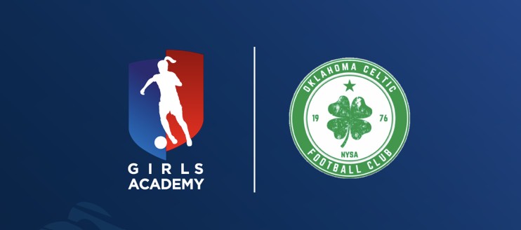Girls Academy Welcomes Oklahoma Celtic