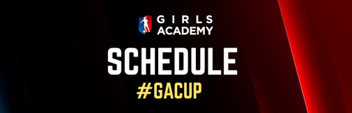 Generation Adidas Schedule
