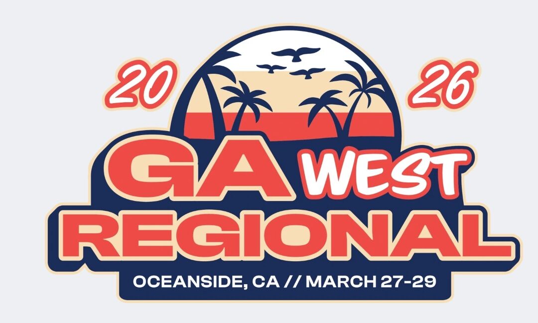 GA West Regional Event Page