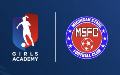 Girls Academy Welcomes Michigan Stars Elite