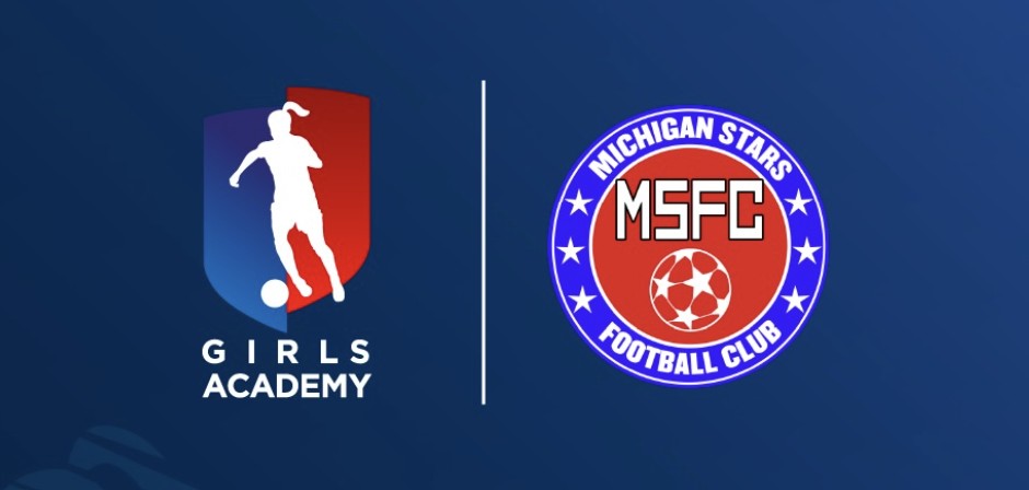 Girls Academy Welcomes Michigan Stars Elite