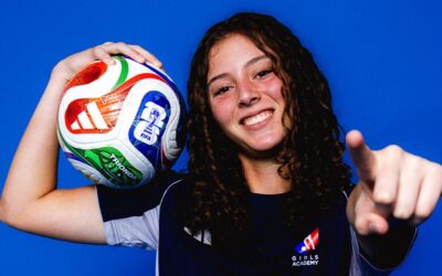 Eight GA Players Called Up To US U-15 National Team
