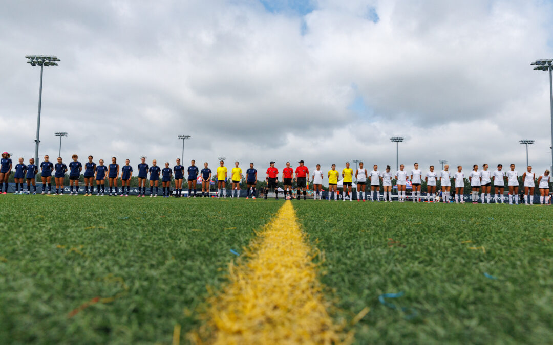 U16 National Semifinals: Champions, Contenders, and a Breakthrough Story