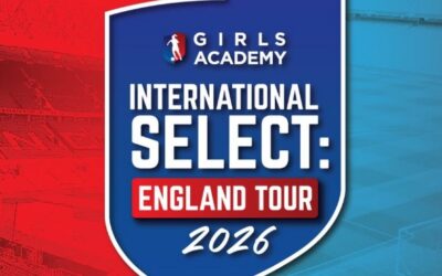 England Tour Player Roster Announced
