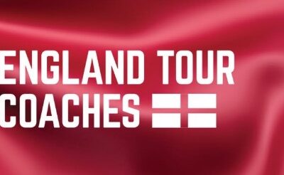 England Tour: Meet The Coaches