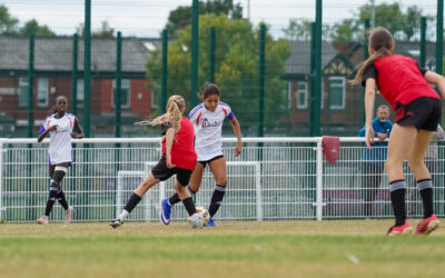 International Select Team Completes Undefeated Tour With 7-2 Win Over Manchester United