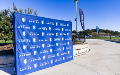 Aspire Central Live Streams (Fields 1, 2 and 3)
