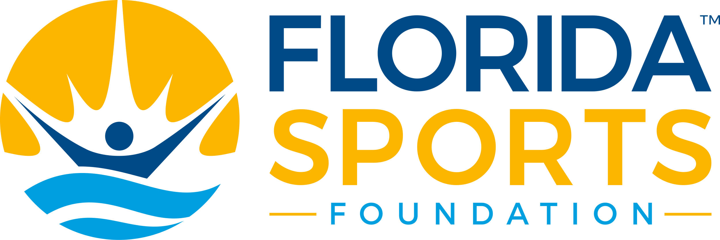 FSF Logo - Color Horiz