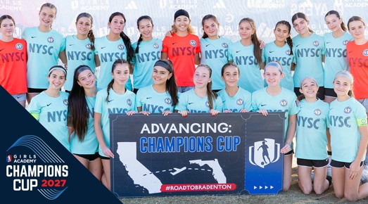 Champions Cup Showcase Qualifier Announced